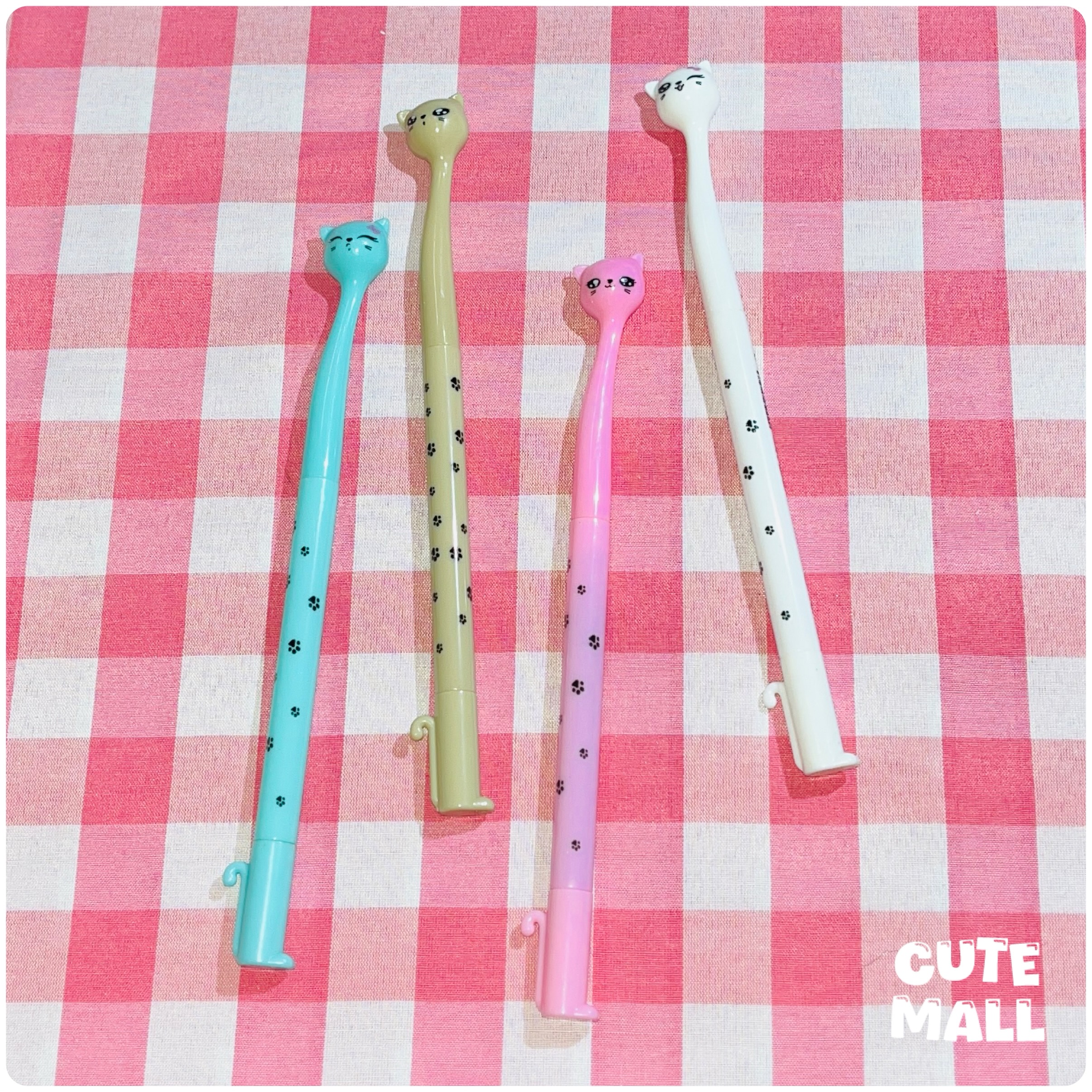 روان نویس آبی گربه 0,1 m